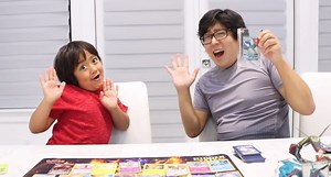 9-Year-Old Texas Boy is the Highest-Paid YouTuber AGAIN After Making $30 Million in 2020