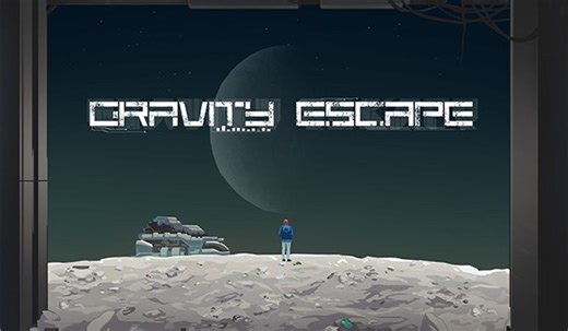 Gravity Escape Runs Its Way on Steam