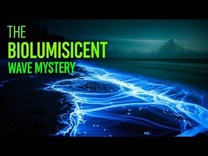 The Mystery of the Bioluminescent Waves