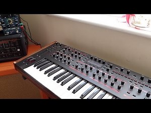DSI Pro 2 & Source Audio Collider