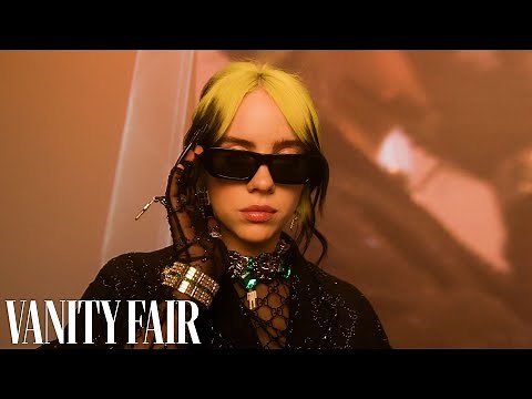 Billie Eilish, Renée Zellweger & Kylie Jenner Take Over Vanity Fair's Oscars Video Portraits