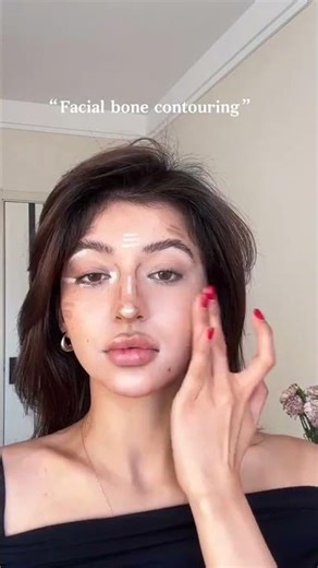 Sculpt Like a Pro Facial Bone Contouring Makeup Tutorial