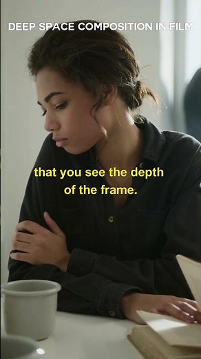 WHAT IS DEEP SPACE COMPOSITION IN FILM?