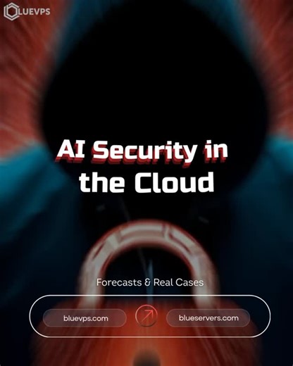 Hosting Company Bluevps on Instagram: "☁️ AI Security in the Cloud: Insights Few Know Most people think: “AI protects the cloud? Sure, obvious.” In reality, the technology goes much further 👇 ⚡ AI Threat Hunting AI doesn’t just respond to threats — it actively searches for unknown vulnerabilities. This technology is called AI-driven Threat Hunting. Companies like Palo Alto and Darktrace are already using it for proactive protection. 🤖 Autonomous Response & Remediation Modern solutions, like Mi
