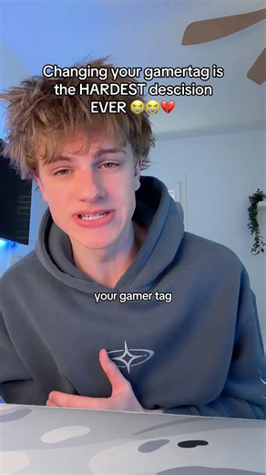 What was your first gamertag? #relatable #funny #gaming #fortnite #friends