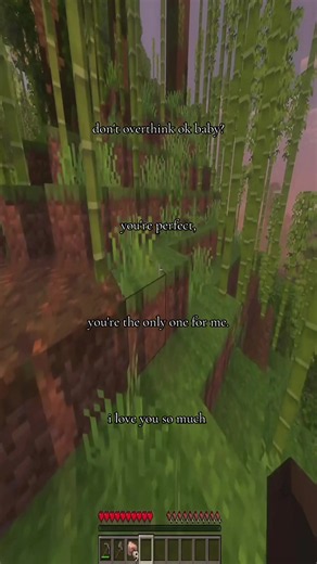 Don't Overthink: Romantic Minecraft Love Quotes to Say 'I Love You'