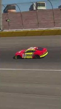 Vegas Turns Violent at 190 MPH in NASCAR 25