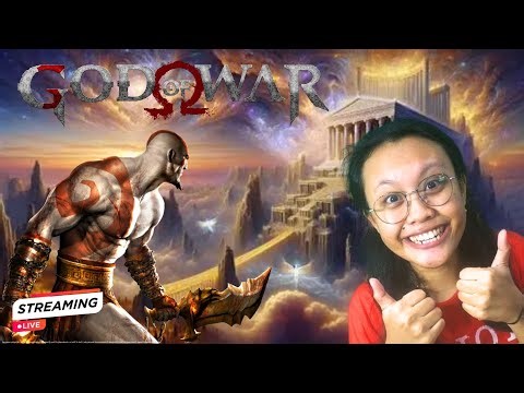 Apakah Kita Sudah Mendekati Ending? | Part 5 ⟬ God Of War PS2 ⟭