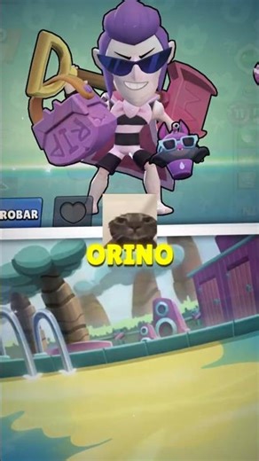 🤢🏊 ¡El brawler que ORINÓ la piscina en BRAWL STARS! (no es Mortis)