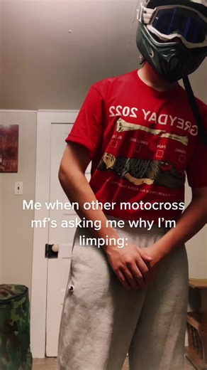 Short vid for you guys I literally just got to the country #motocross #dirtbike #furry #furryfandom #baddragon #lgtbq