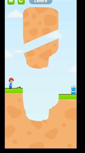 slice to save all level gameplay #lv15 #shorts #gaming #games #ytshorts