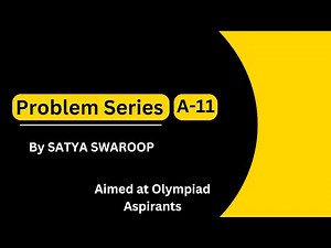 Problem Solving Series (Algebra) | Lecture 11 - Mathful Academy