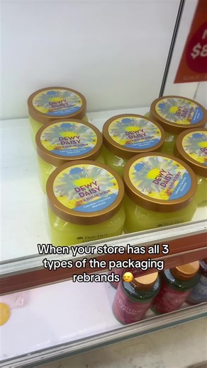Discover a Store with All Three Types of Packaging Rebrands