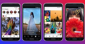 Instagram Lite now available in over 170 countries, dark mode coming