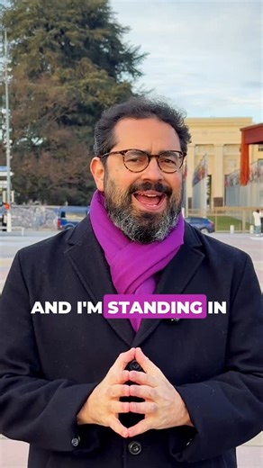 Hillel Neuer on Instagram: "Finally: we shamed the UN Human Rights Council into ending its silence. Tomorrow will be a Special Session on Iran. I will take the floor. Watch how the regime today is panicking. We’re putting them on the defensive. Please tell me: what is the message you most want me to convey tomorrow before the United Nations? I only get 90 seconds, but I need your inspiration!"