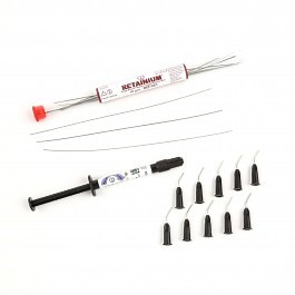 Retainium® Bonded Lingual Retainer Kit