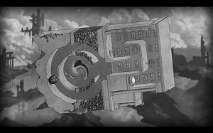 多年前的老游戏《The Bridge》全流程实况解说（更新中）