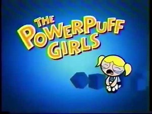 Cartoon Network 2003 Powerhouse Bumpers The Powerpuff Girls (1998)