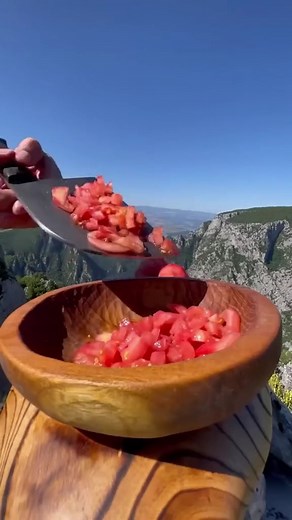 Cooking in nature #cakedecorating | Vroonature1