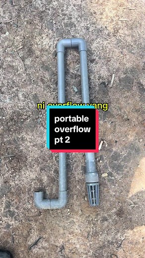 DIY Overflow Aquarium Filter Tutorial