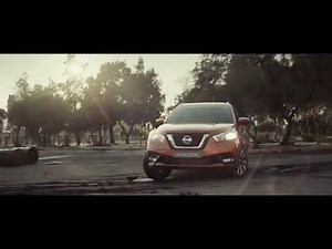 【日産･キックス CM】－中東編 2018－