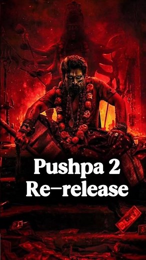Pushpa 2 Movie Maker Re-release Pushpa 2 Movie ||
