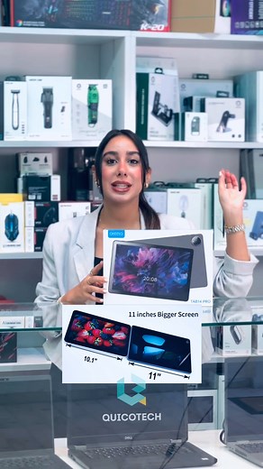 37 reactions | ✨ Discover the OTEETO Tablet Collection! Perfect for kids, study, or work — there’s one for everyone   K2 Tablet for Kids – Only 40$ ✏️ TAB11 Pro Stylus 10.1" – Only 75$ ️ TAB14 Pro 11" (with Mouse) – Only 88$  Beirut – Dahieh Center, Ground Floor  +961 3 540 404 #QuicoTech #OTEETO #Tablets #TechDeals #BeirutTech #Electronics #LebanonTech | QuicoTech | Facebook