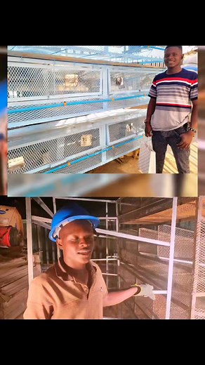👷🏻‍♂️Basa sebasa 😭Come and support ✊ Quality Rabbit cages ✊ | Nesla Exquisite Agri-Farms