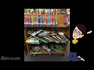 Elementary Library Checkout Procedures