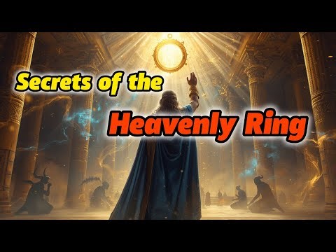 The Amazing Story of Solomon's Ring: How Did He Control the Jinns?