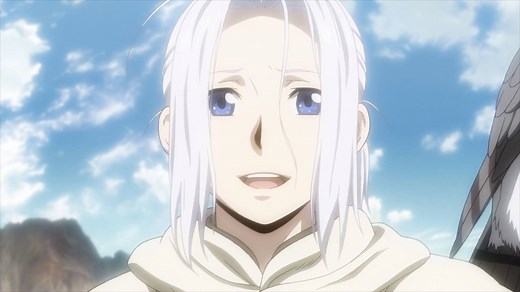 A young prince destined to be king, a kingdom sieged by a treacherous enemy and the journey to find the strength to take back what rightfully belongs to him... The Heroic Legend of Arslan Season 2 is available on DVD and Blu-Ray May 9~ | Crunchyroll Store Australia