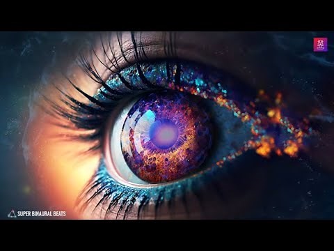 EYE CARE Frequency Try 30 MIN: Eye Healing Frequency | Eye Regeneration Binaural Beats Meditation