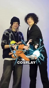 Naruto & Sasuke Cosplay Sasuke: @cosmiplay Naruto: @nao2.1 WEEE ARE FIGHTING DREAMERSSSSS !!! Get your @flow_official_japan tickets ❤️ | Cosmiplay