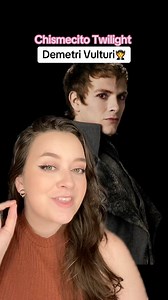 17K views · 1.1K reactions | La historia de Demetri Vulturi 率✨ un vampiro muy importante para la guardia Vulturi 勞✨ #twilight #crepusculo #chismecitotwilight #sagacrepusculo #demetrivolturi #demetrivulturi #arovolturi | Irit Hurtado | Facebook