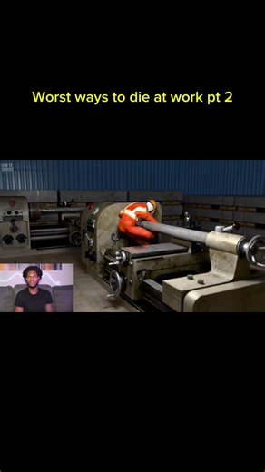 Worst ways to die at work 💀