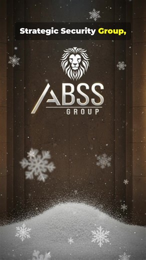 Merry Christmas from everybody at ABSSG. Our community comes first. Safety is our priority. We are the Turnkey peace of mind security company. #tiktoksecurityofficer #merrychristmas #abssg #steategic