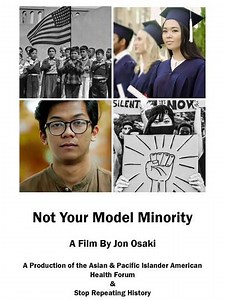 Not Your Model Minority - Movie