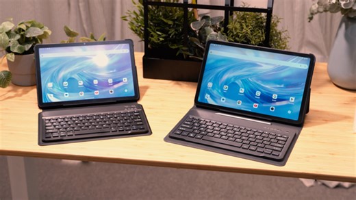 AXZY Pad and Pad Pro – The bare minimum for entry-level tablets in 2025