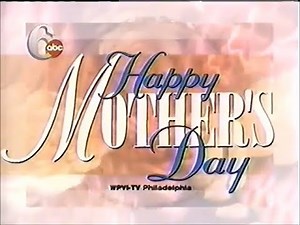 (May 11, 1997) WPVI-TV 6 ABC Philadelphia Commercials