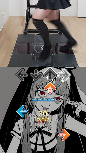 CowEye on Instagram: "[DDR] God-ish (feat. Hatsune Miku) @pinocchiop_official #pinocchiop #ピノキオピー #피노키오피 #godish #神っぽいな #신같네 #vocaloid #ボカロ #보컬로이드 #hatsunemiku #miku #初音ミク #projectsekai #proseka #pjsekai #pjsk #プロセカ #프로세카 #프세카 #dancedancerevolution #DDR #stepmania #projectoutfox #rhythmgame #dance #dancer #dancing #fyp #slap"