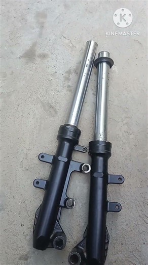 #shorts #shortvideo #viralvideo #EV scooter front shocker tube change