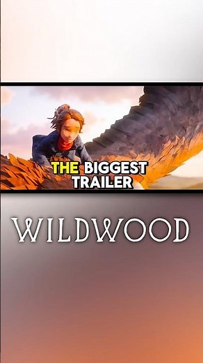 WILDWOOD TRAILER GETS OVER 80M VIEWS ON YOUTUBE! 🤯