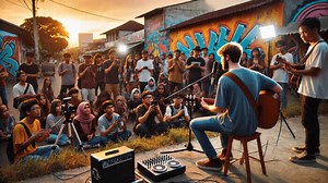 How Local Musicians Can Start Producing Their Own Music Videos