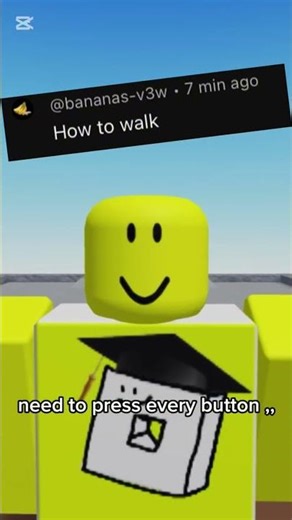 This One Mistake Stops People From Moving In Roblox…
