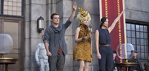 Lionsgate Live: stream The Hunger Games for free