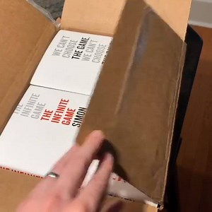 59K views · 1.9K reactions | Can you believe it?! It's been 365 days since The Infinite Game hit bookshelves! Celebrate with us by enrolling in The Infinite Game Class and learning adopt an infinite mindset: https://bit.ly/2SW9dew | Simon Sinek | Facebook