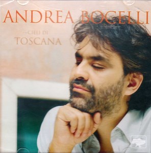 Andrea Bocelli - Cieli Di Toscana