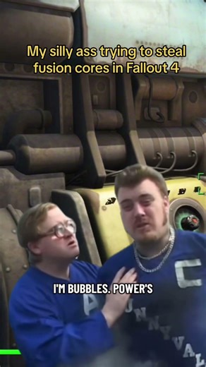 Fusion Core Lore in Fallout 4 #fallout #memes #gamer #fallout4