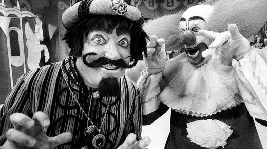 Marshall Brodien, magician and Wizzo the Wizard on ‘Bozo’s Circus,’ dies