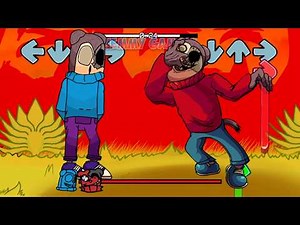 FNF NEW Trifle Thumb vs Twiddle Finger All Phases Sings Chasing | FNF Twiddle Finger Mods